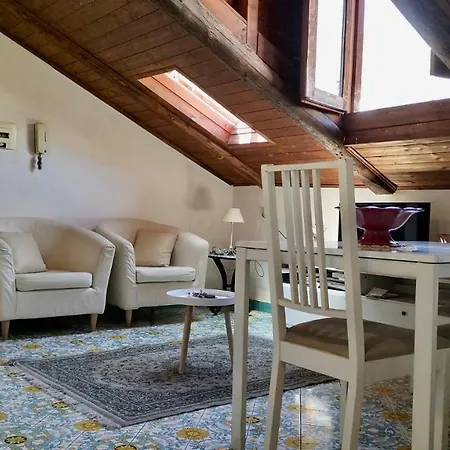 Portanova Luxury Loft Salernes